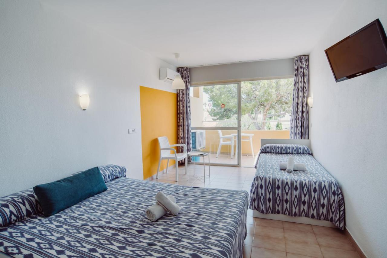 Alper Apartments Mallorca Palmanova Exterior foto
